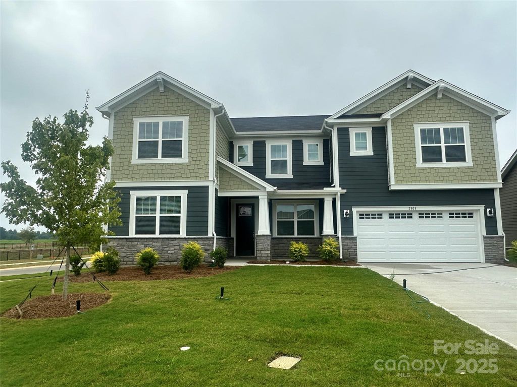 2505 Crimson Way, Monroe, NC 28112