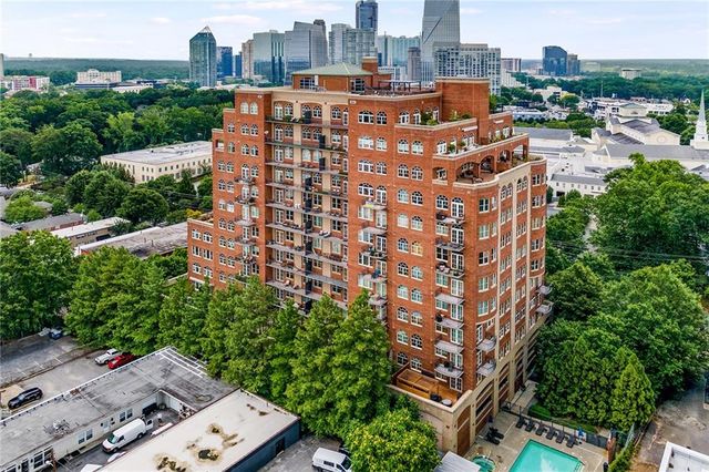 3180 Mathieson Drive NE 709, Atlanta, GA 30305