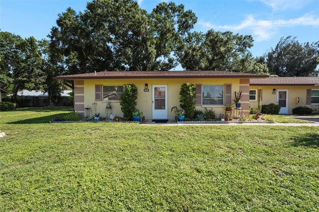 4549 TIPPECANOE TRAIL 20, Sarasota, FL 34233