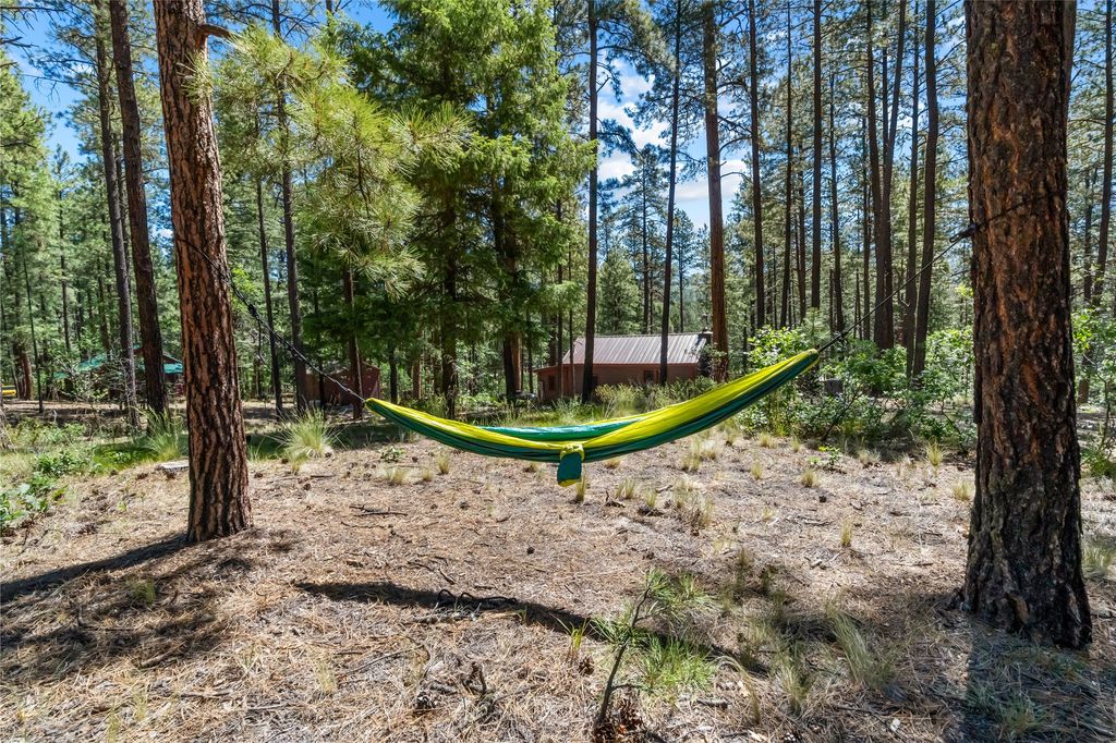 Image 37 of property listing at 578 Horseshoe Loop, Jemez Springs, NM 87025