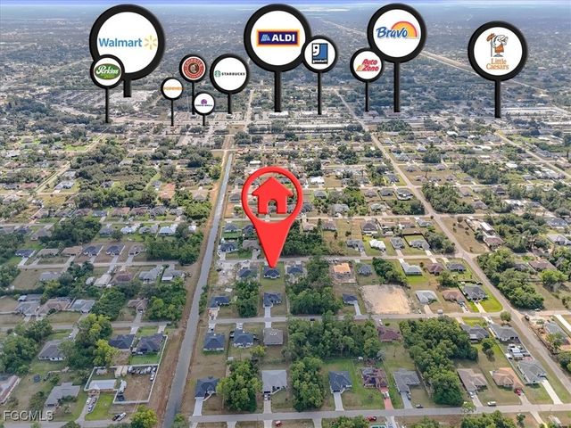 2804 11th ST W, Lehigh Acres, FL 33971