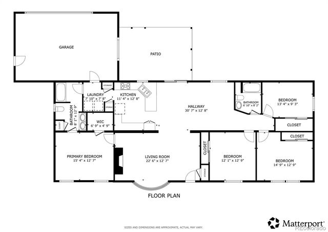 2612 52nd Avenue Court, Greeley, CO 80634