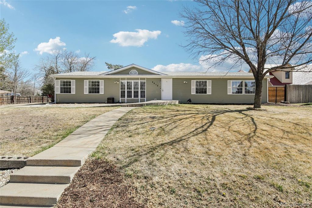 2612 52nd Avenue Court, Greeley, CO 80634