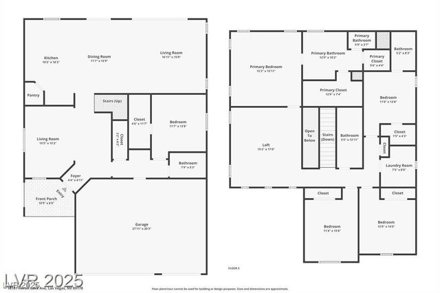 10101 Heron Lake Avenue, Las Vegas, NV 89178