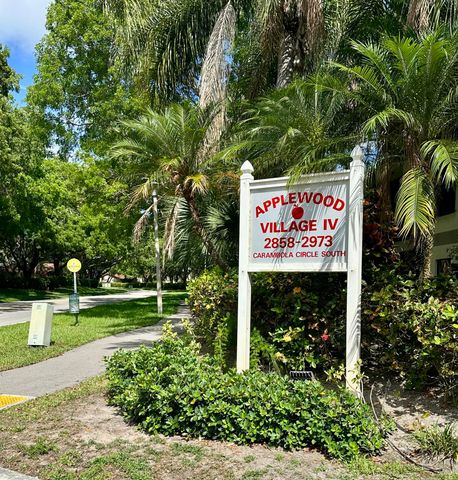 2908 S Carambola Cir Circle S 103, Coconut Creek, FL 33066