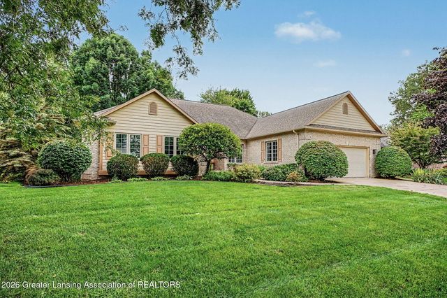 1791 Elk Lane, Okemos, MI 48864