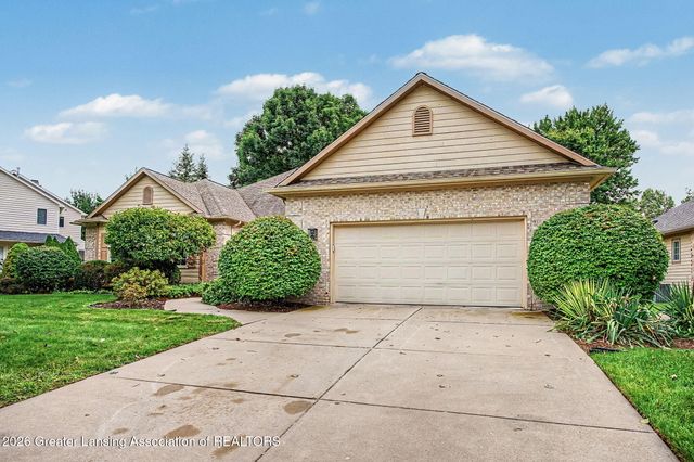1791 Elk Lane, Okemos, MI 48864