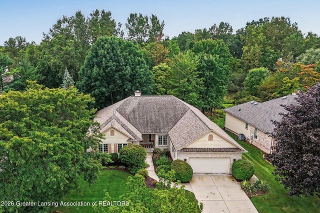 1791 Elk Lane, Okemos, MI 48864