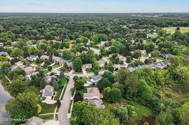 1791 Elk Lane, Okemos, MI 48864