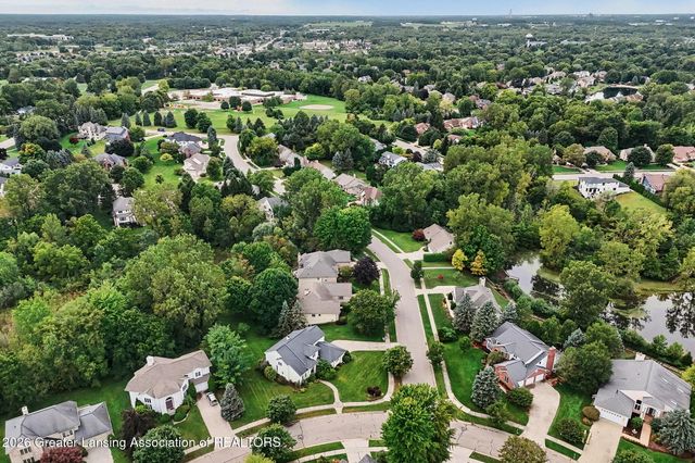 1791 Elk Lane, Okemos, MI 48864