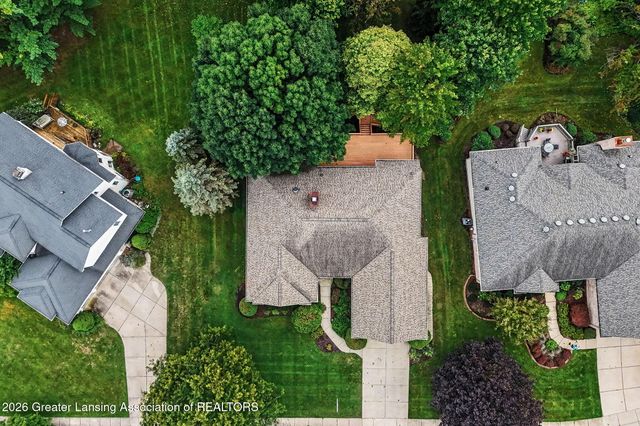 1791 Elk Lane, Okemos, MI 48864