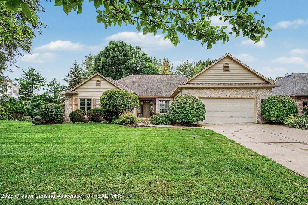 1791 Elk Lane, Okemos, MI 48864
