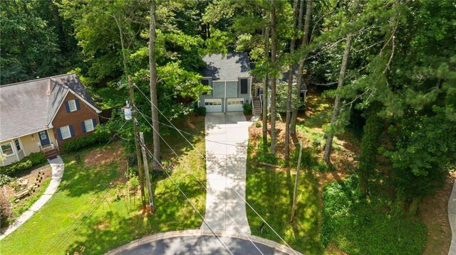 5168 Ashland Court SW, Lilburn, GA 30047