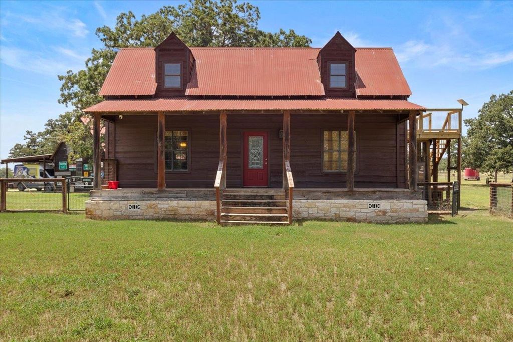 414 Walnut Creek RD, Bastrop, TX 78602