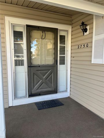 2750 S Heather Gardens Way, Aurora, CO 80014
