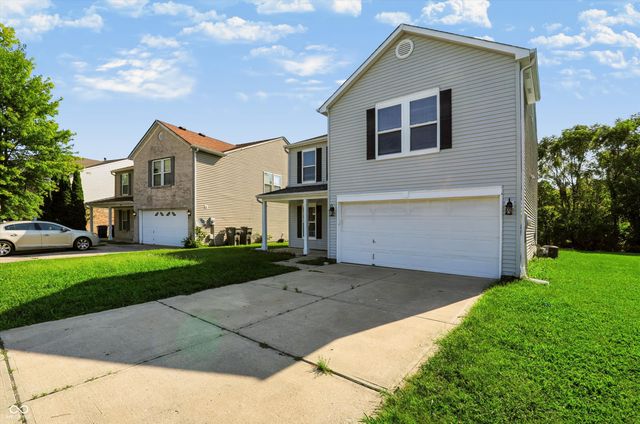 8411 Centenary Drive, Camby, IN 46113