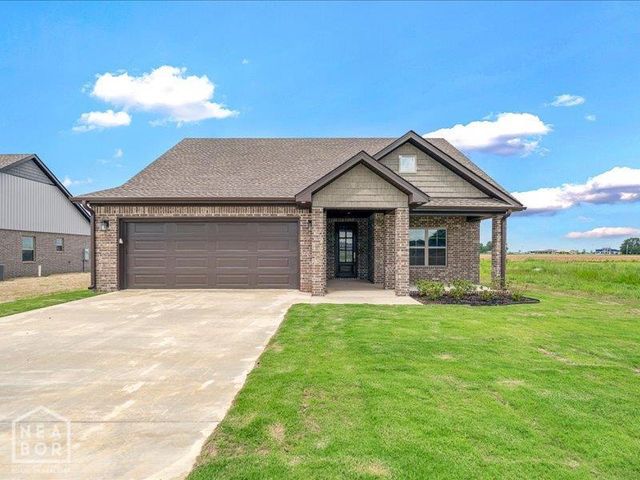 177 Pintail Pointe, Manila, AR 72442