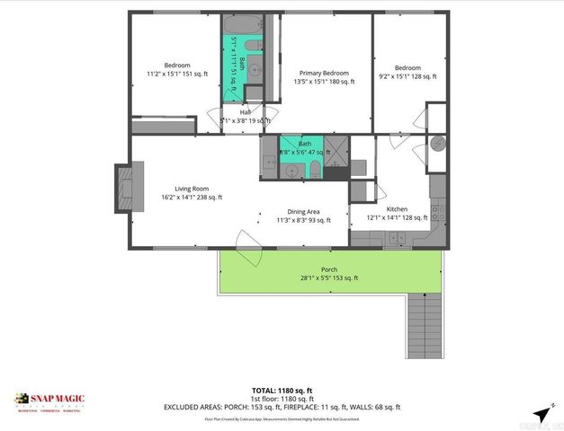 2301 Higdon Ferry Rd Apt B3, Hot Springs, AR 71913
