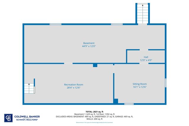 604 E Muskegon Avenue, Whitehall, MI 49461