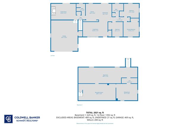 604 E Muskegon Avenue, Whitehall, MI 49461