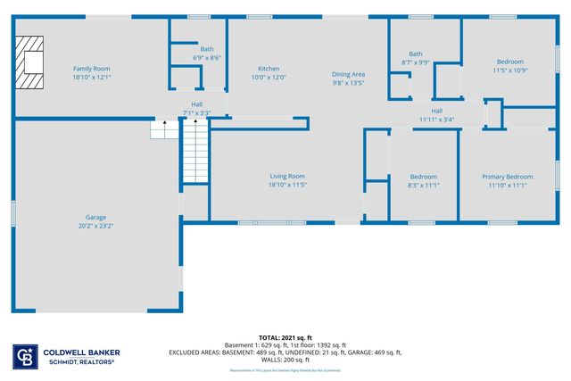 604 E Muskegon Avenue, Whitehall, MI 49461