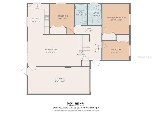 1920 NEW HAMPSHIRE AVENUE NE, St Petersburg, FL 33703