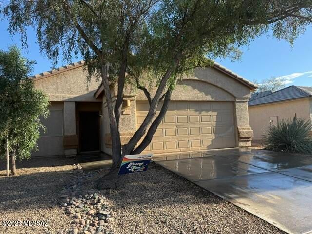 11371 W Burning Sage Street, Marana, AZ 85653