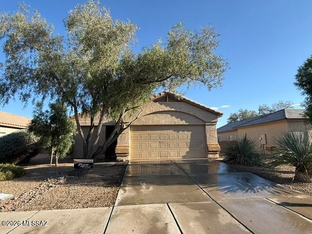 11371 W Burning Sage Street, Marana, AZ 85653