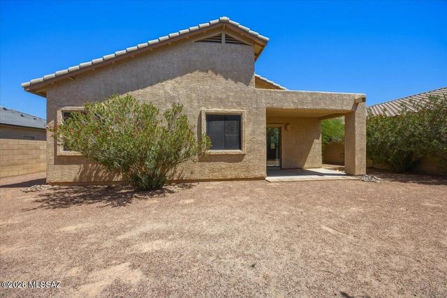 11371 W Burning Sage Street, Marana, AZ 85653