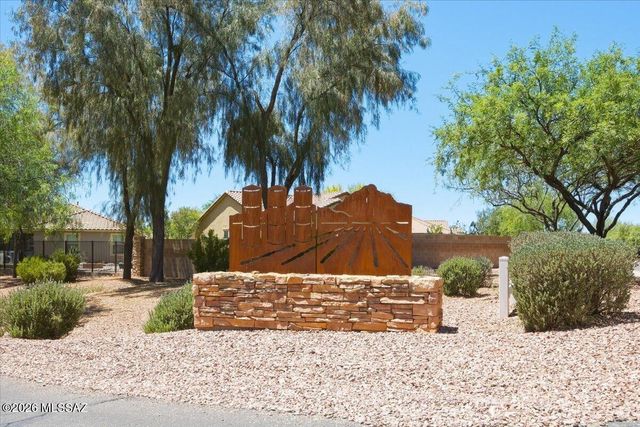 11371 W Burning Sage Street, Marana, AZ 85653