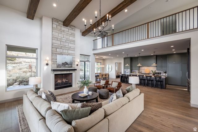 2065 E CHIMNEY ROCK CIR, Heber City, UT 84032