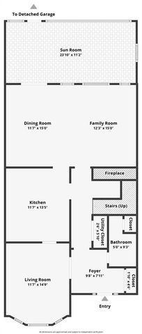 5441 Trentham Drive, Dunwoody, GA 30338