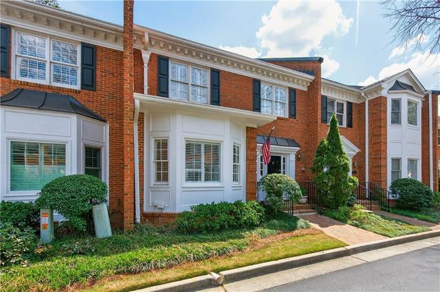 5441 Trentham Drive, Dunwoody, GA 30338