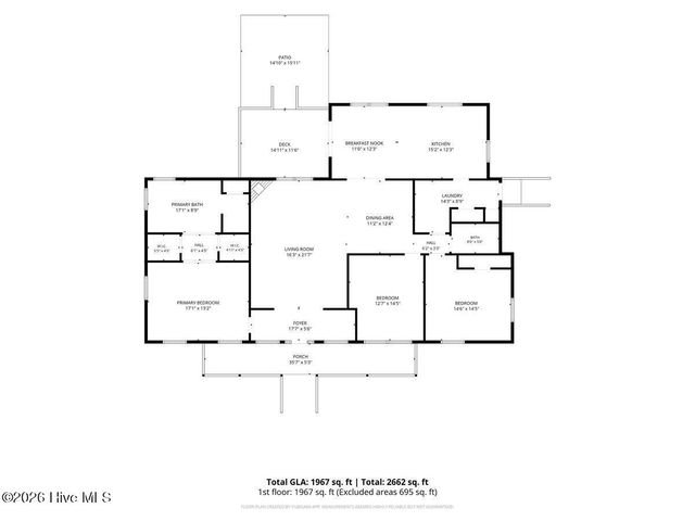303 Wood Street, Goldsboro, NC 27534