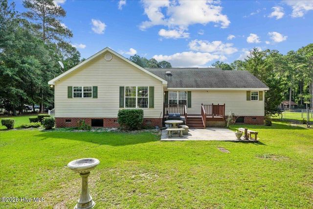303 Wood Street, Goldsboro, NC 27534