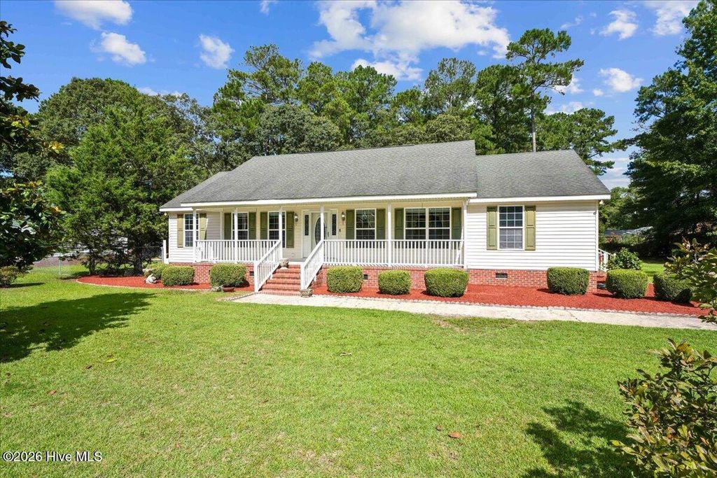 303 Wood Street, Goldsboro, NC 27534