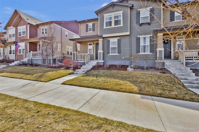 2910 Low Meadow Boulevard, Castle Rock, CO 80109