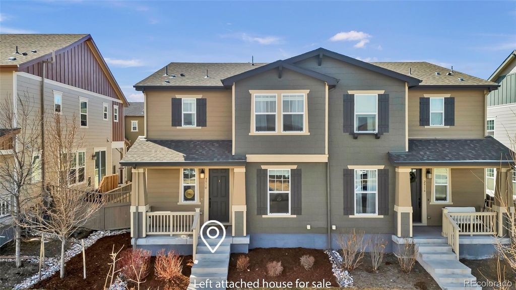 2910 Low Meadow Boulevard, Castle Rock, CO 80109