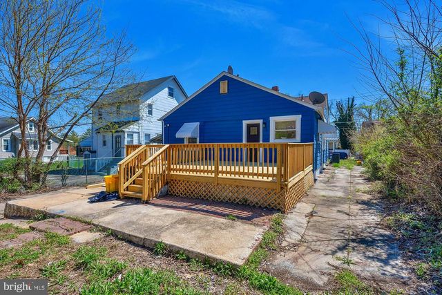 3708 W COLD SPRING LN, Baltimore, MD 21215