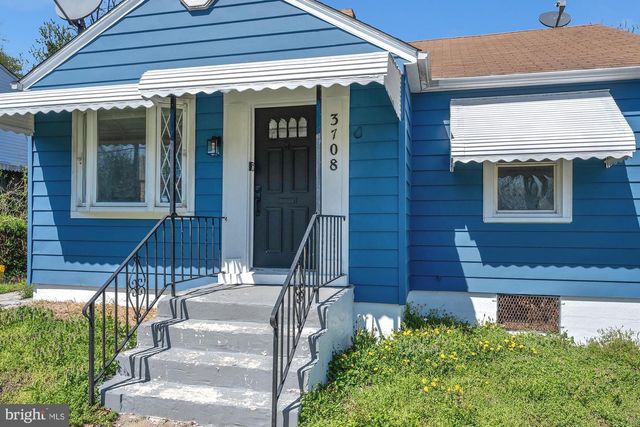 3708 W COLD SPRING LN, Baltimore, MD 21215