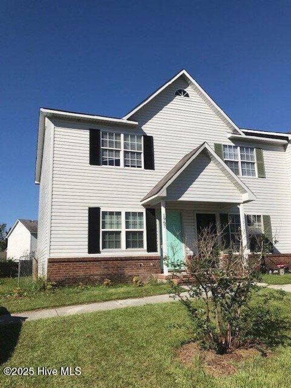 1967 W Brandymill Lane, Jacksonville, NC 28546