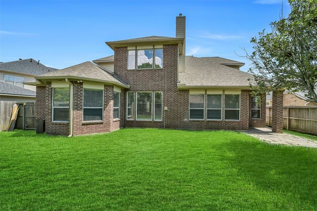 12003 Banks Run Drive, Pearland, TX 77584