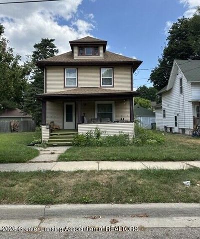 920 Wisconsin, Lansing, MI 48915