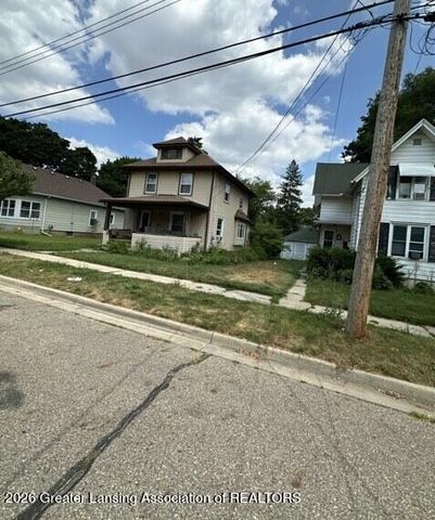 920 Wisconsin, Lansing, MI 48915