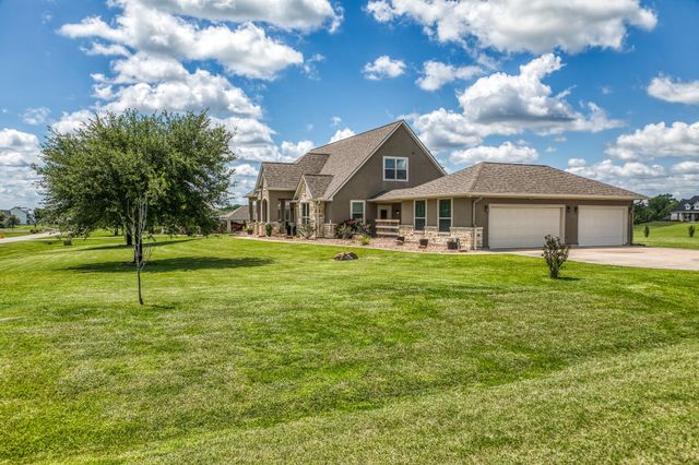 586 Ruby Drive, Bellville, TX 77418