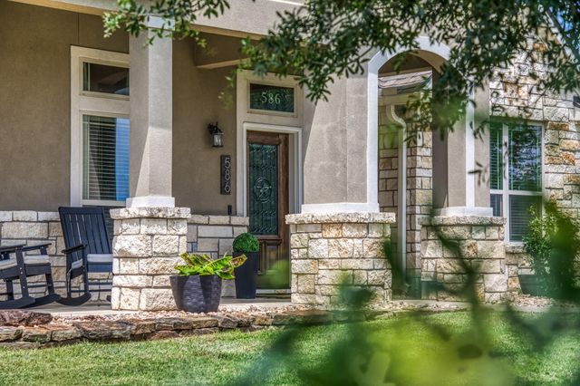 586 Ruby Drive, Bellville, TX 77418