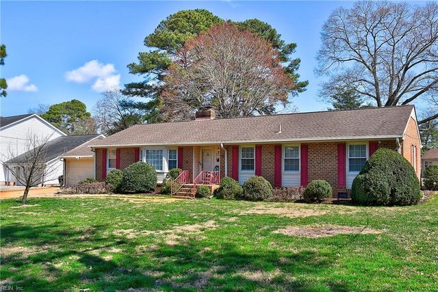 3317 Brookside LN, Portsmouth, VA 23703