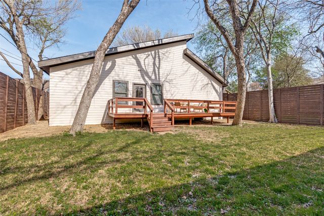 8702 San Fernando Way, Dallas, TX 75218