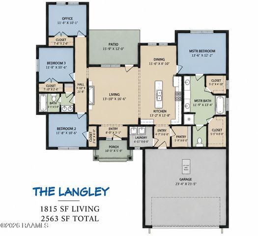 179 Chase Drive, Scott, LA 70583