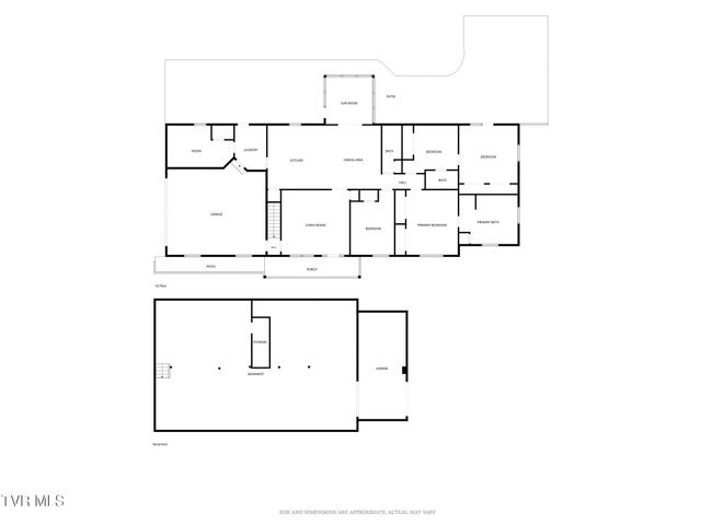 203 Douglas Shed Road, Johnson City, TN 37615